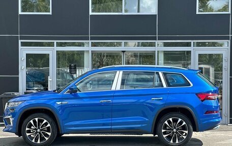 Skoda Kodiaq I, 2024 год, 4 900 000 рублей, 8 фотография