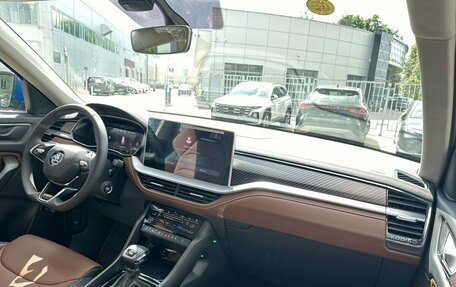 Skoda Kodiaq I, 2024 год, 4 900 000 рублей, 19 фотография