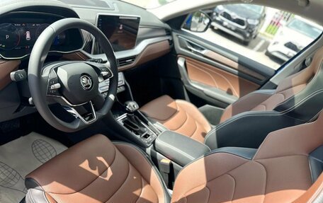 Skoda Kodiaq I, 2024 год, 4 900 000 рублей, 28 фотография
