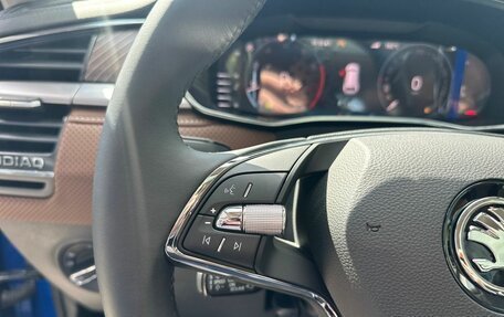 Skoda Kodiaq I, 2024 год, 4 900 000 рублей, 24 фотография