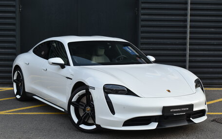 Porsche Taycan I, 2020 год, 10 500 000 рублей, 5 фотография
