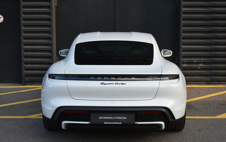 Porsche Taycan I, 2020 год, 10 500 000 рублей, 8 фотография