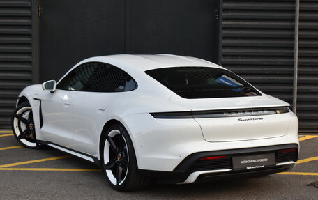 Porsche Taycan I, 2020 год, 10 500 000 рублей, 6 фотография