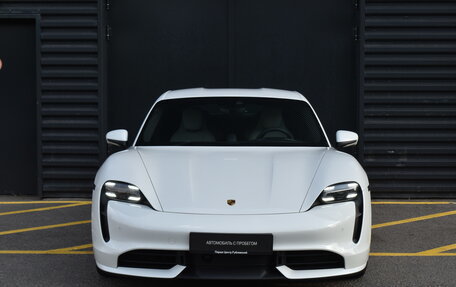 Porsche Taycan I, 2020 год, 10 500 000 рублей, 7 фотография
