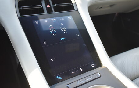Porsche Taycan I, 2020 год, 10 500 000 рублей, 17 фотография