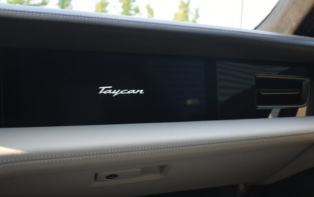 Porsche Taycan I, 2020 год, 10 500 000 рублей, 18 фотография