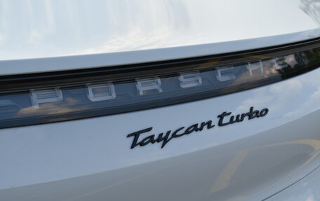 Porsche Taycan I, 2020 год, 10 500 000 рублей, 30 фотография
