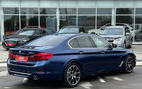 BMW 5 серия, 2017 год, 3 800 000 рублей, 4 фотография