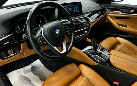 BMW 5 серия, 2017 год, 3 800 000 рублей, 8 фотография