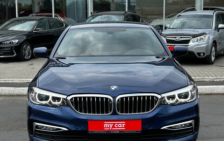 BMW 5 серия, 2017 год, 3 800 000 рублей, 2 фотография