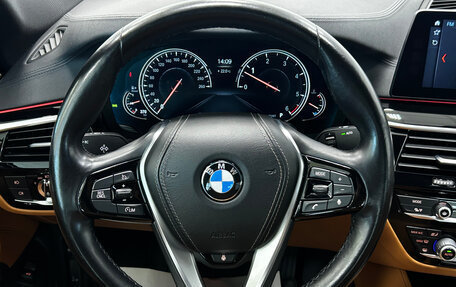 BMW 5 серия, 2017 год, 3 800 000 рублей, 23 фотография