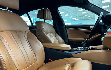 BMW 5 серия, 2017 год, 3 800 000 рублей, 20 фотография