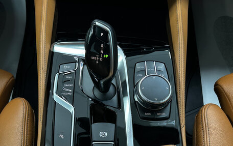 BMW 5 серия, 2017 год, 3 800 000 рублей, 24 фотография