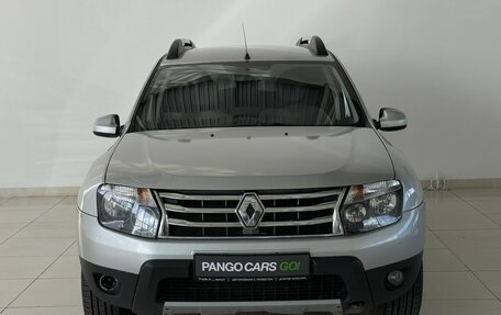 Renault Duster I рестайлинг, 2013 год, 745 000 рублей, 2 фотография