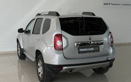 Renault Duster I рестайлинг, 2013 год, 745 000 рублей, 6 фотография