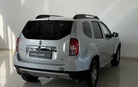 Renault Duster I рестайлинг, 2013 год, 745 000 рублей, 4 фотография
