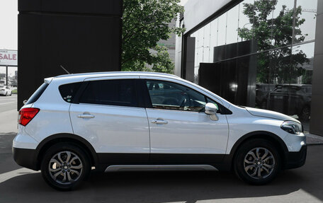 Suzuki SX4 II рестайлинг, 2018 год, 1 895 000 рублей, 4 фотография