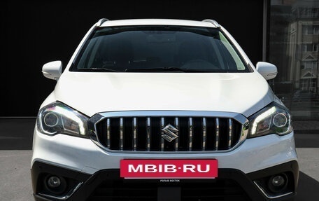 Suzuki SX4 II рестайлинг, 2018 год, 1 895 000 рублей, 2 фотография