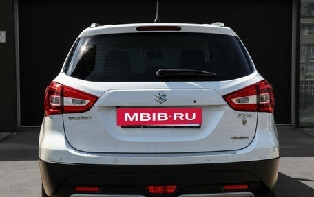 Suzuki SX4 II рестайлинг, 2018 год, 1 895 000 рублей, 6 фотография