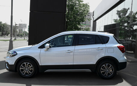 Suzuki SX4 II рестайлинг, 2018 год, 1 895 000 рублей, 8 фотография