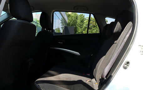 Suzuki SX4 II рестайлинг, 2018 год, 1 895 000 рублей, 10 фотография
