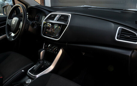 Suzuki SX4 II рестайлинг, 2018 год, 1 895 000 рублей, 9 фотография