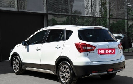 Suzuki SX4 II рестайлинг, 2018 год, 1 895 000 рублей, 7 фотография