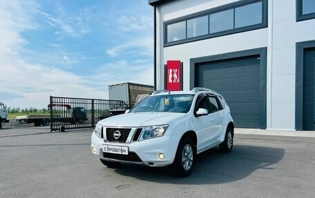 Nissan Terrano III, 2019 год, 1 549 000 рублей, 2 фотография