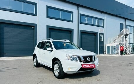 Nissan Terrano III, 2019 год, 1 549 000 рублей, 8 фотография