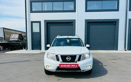 Nissan Terrano III, 2019 год, 1 549 000 рублей, 9 фотография