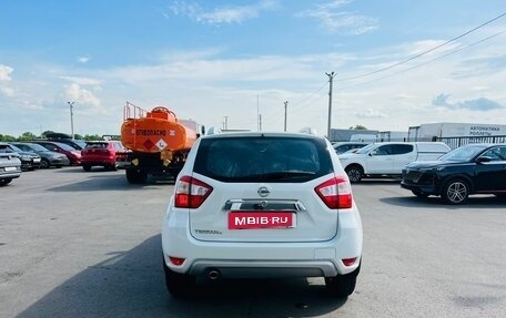 Nissan Terrano III, 2019 год, 1 549 000 рублей, 5 фотография