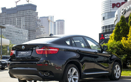 BMW X6, 2009 год, 1 810 000 рублей, 5 фотография