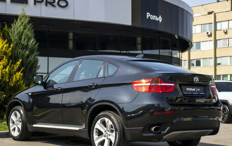 BMW X6, 2009 год, 1 810 000 рублей, 7 фотография