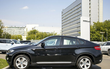 BMW X6, 2009 год, 1 810 000 рублей, 8 фотография