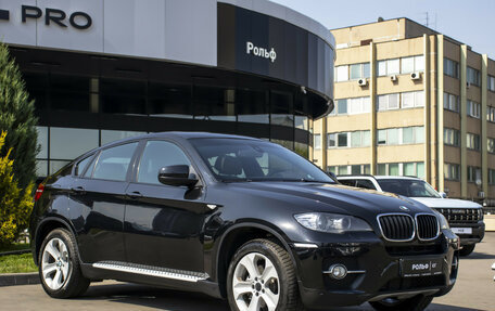 BMW X6, 2009 год, 1 810 000 рублей, 3 фотография