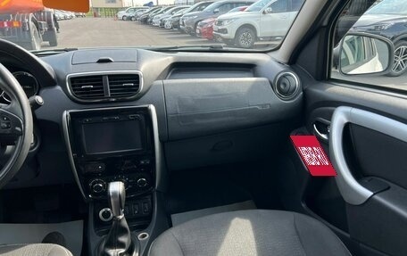 Nissan Terrano III, 2019 год, 1 549 000 рублей, 15 фотография