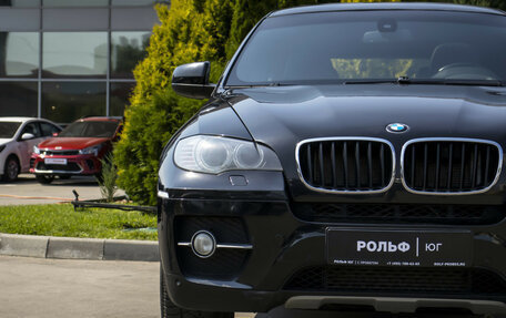 BMW X6, 2009 год, 1 810 000 рублей, 22 фотография