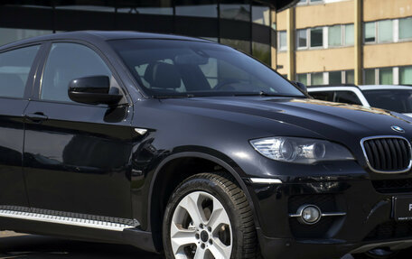 BMW X6, 2009 год, 1 810 000 рублей, 23 фотография