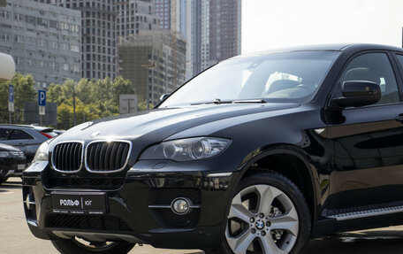 BMW X6, 2009 год, 1 810 000 рублей, 21 фотография