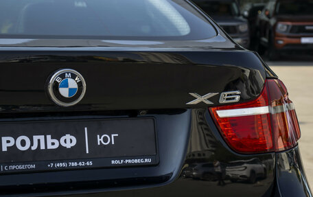 BMW X6, 2009 год, 1 810 000 рублей, 26 фотография