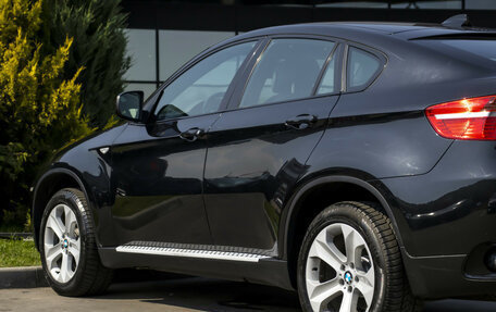 BMW X6, 2009 год, 1 810 000 рублей, 27 фотография