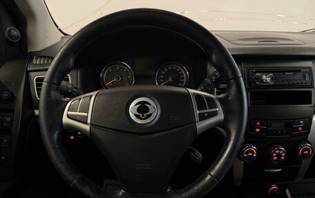 SsangYong Actyon II рестайлинг, 2011 год, 717 000 рублей, 7 фотография