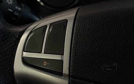 SsangYong Actyon II рестайлинг, 2011 год, 717 000 рублей, 9 фотография