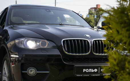 BMW X6, 2009 год, 1 810 000 рублей, 29 фотография
