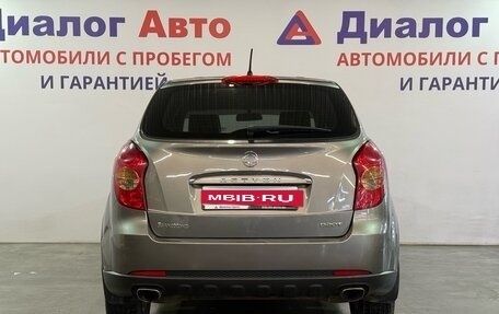 SsangYong Actyon II рестайлинг, 2011 год, 717 000 рублей, 4 фотография
