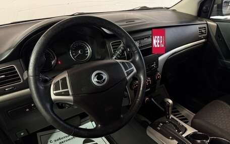 SsangYong Actyon II рестайлинг, 2011 год, 717 000 рублей, 5 фотография