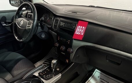 SsangYong Actyon II рестайлинг, 2011 год, 717 000 рублей, 8 фотография