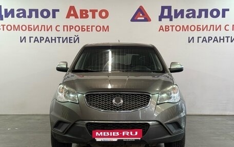 SsangYong Actyon II рестайлинг, 2011 год, 717 000 рублей, 2 фотография