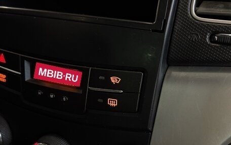 SsangYong Actyon II рестайлинг, 2011 год, 717 000 рублей, 13 фотография