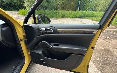 Porsche Cayenne III, 2010 год, 1 950 000 рублей, 3 фотография